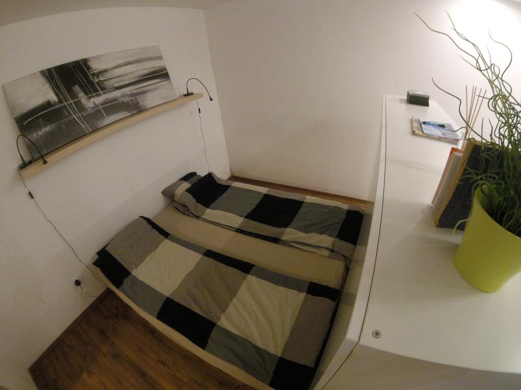 Belvaros Apartman Pecs Exterior photo